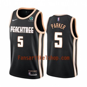 NBA Atlanta Hawks Trikot Jabari Parker 5 Nike 2019-2020 City Edition Swingman - Herren